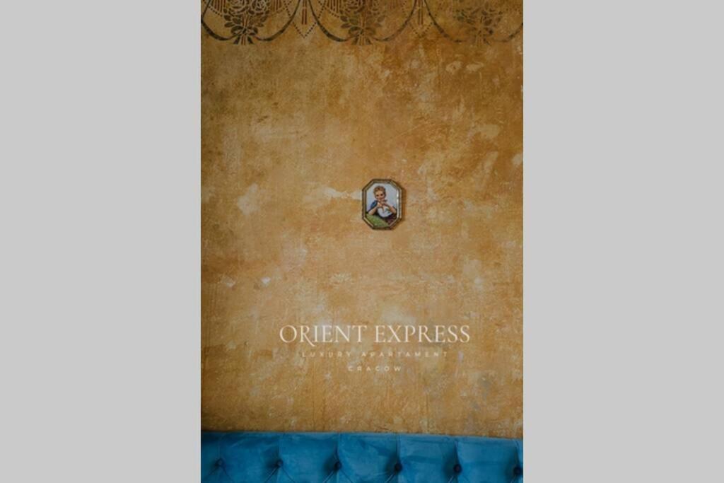 Orient Expres Old Town Cracow Cracovie Extérieur photo