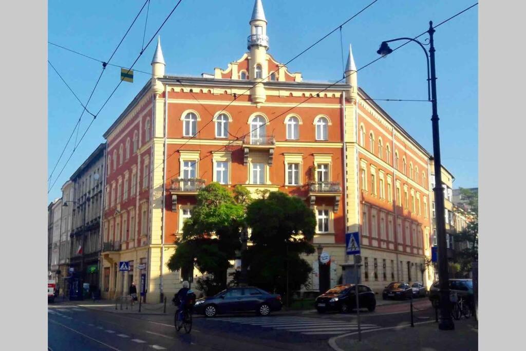 Orient Expres Old Town Cracow Cracovie Extérieur photo